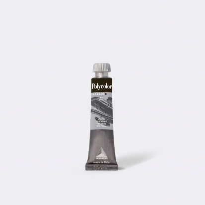 Акриловая краска "Polycolor" черный 20 ml
